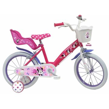 Bicicleta Denver Minnie Cutest 16 inch