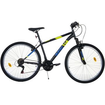 Bicicleta Dino Bikes 27,5'' MTB barbati Ring gri Bicicleta Dino Bikes 27,5'' MTB barbati Ring gri