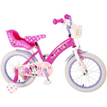 Bicicleta EandL CYCLES Minnie Mouse 16 Inch