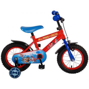 Bicicleta EandL CYCLES Paw Patrol 12 inch