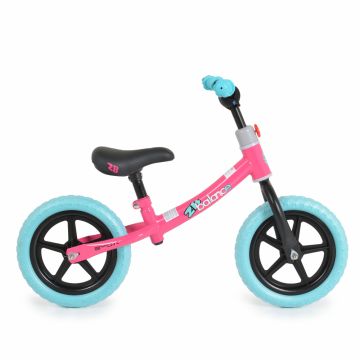 Bicicleta fara pedale Byox 2B balance Pink