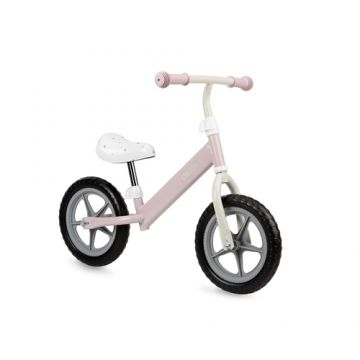 Bicicleta Fara Pedale Fleet QKids Pink