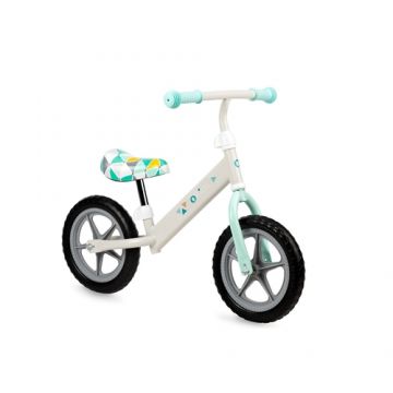 Bicicleta Fara Pedale Fleet QKids Triangles