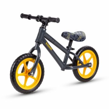 Bicicleta fara Pedale Kidwell Mundo cu Roti din Spuma EVA , Dogs