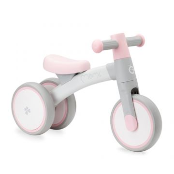 Bicicleta Fara Pedale Tedi Momi Pink