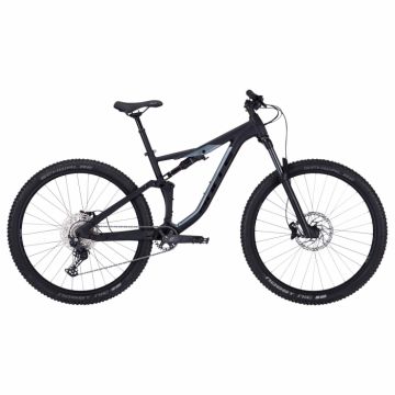 Bicicleta MTB Bulls Copperhead 2 FSX - 29 inch, L, Negru