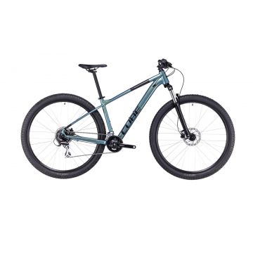 Bicicleta Mtb Cube AIM PRO 2023 - 29 Inch, XL, Gri deschis