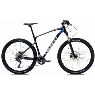 Bicicleta Mtb Devron Riddle Men R6.7 - 27.5 Inch, L, Negru Bicicleta Mtb Devron Riddle Men R6.7 - 27.5 Inch, L, Negru
