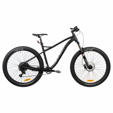 Bicicleta Mtb Devron Zerga M2.7 2023 - 27.5 Inch, 400 mm, Negru