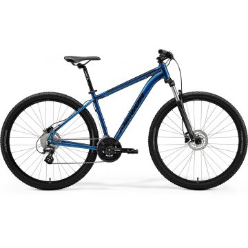 Bicicleta MTB Unisex Merida Big.Nine 15 Albastru/Negru 22/23