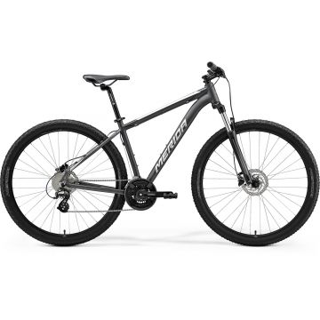 Bicicleta MTB Unisex Merida Big.Nine 15 Argintiu 22/23