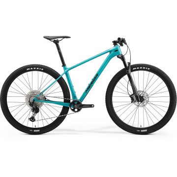 Bicicleta MTB Unisex Merida Big.Nine 4000 Turcoaz 22/23