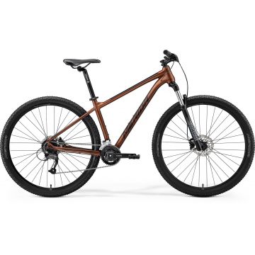 Bicicleta MTB Unisex Merida Big.Nine 60-2X Bronz/Negru 22/23