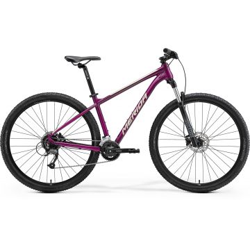 Bicicleta MTB Unisex Merida Big.Nine 60-2X Lila/Sampanie 22/23