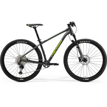 Bicicleta MTB Unisex Merida Big.Nine SLX Edition Verde/Argintiu 22/23