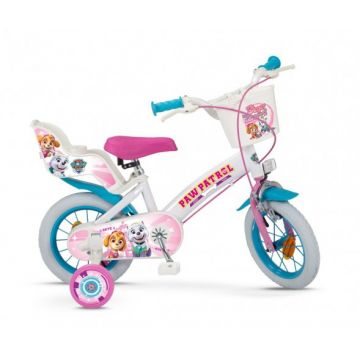 Bicicleta Toimsa 12 inch Paw Patrol Fete Bicicleta Toimsa 12 inch Paw Patrol Fete