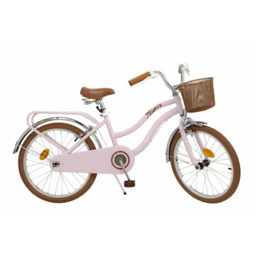 Bicicleta Toimsa 20 inch Vintage roz