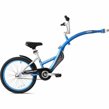 Bicicleta WeeRide Pro-Pilot Albastra