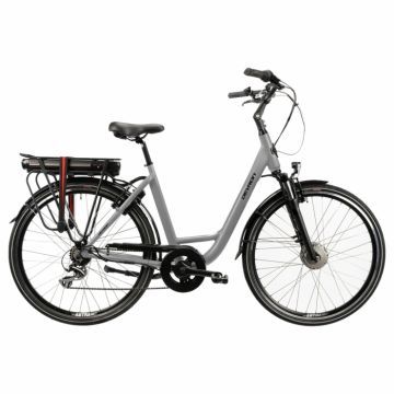 E-bike Devron 28122 V-brake Nexus7 490mm Gri Lucios