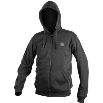 Hanorac Negru Logo Negru Gamakatsu (Marime: 2XL) Hanorac Negru Logo Negru Gamakatsu (Marime: 2XL)