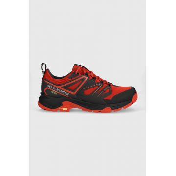 Helly Hansen pantofi Stalheim HT barbati, culoarea portocaliu