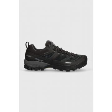 Mammut pantofi Ducan Low GTX barbati, culoarea negru