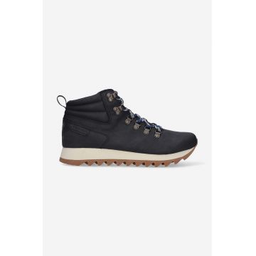 Merrell pantofi Alpine Hiker femei, culoarea negru