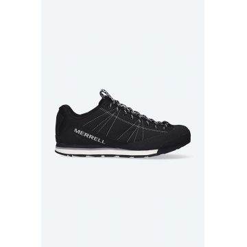 Merrell pantofi Catalyst Storm barbati, culoarea negru