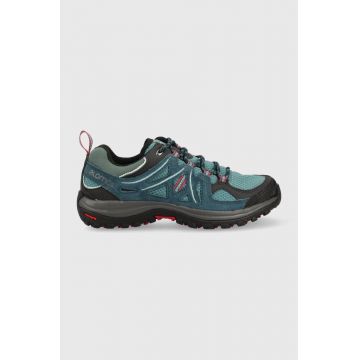 Salomon pantofi femei L39350800-BLUE