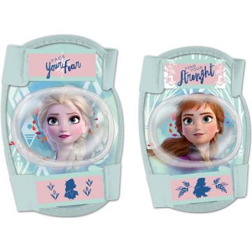 Seven - Set protectie Cotiere Genunchiere Frozen 2