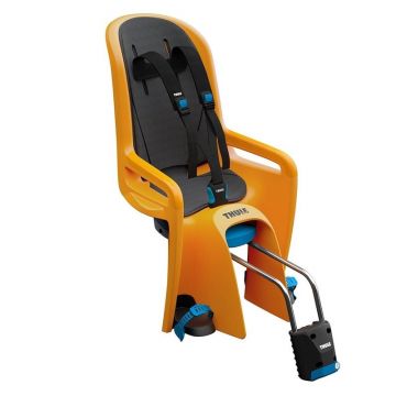 Thule - Scaun pentru copii, cu montare pe bicicleta in spate - RideAlong, Zinnia
