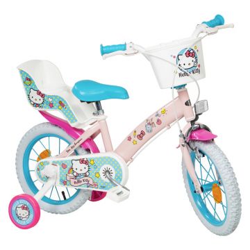 Toimsa - Bicicleta 14 Hello Kitty