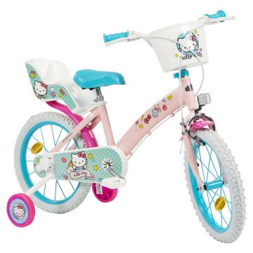 Toimsa - Bicicleta 16 Hello Kitty