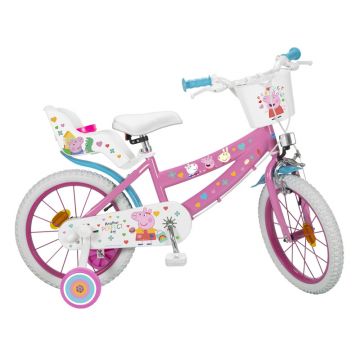 Toimsa - Bicicleta 16 Peppa Pig