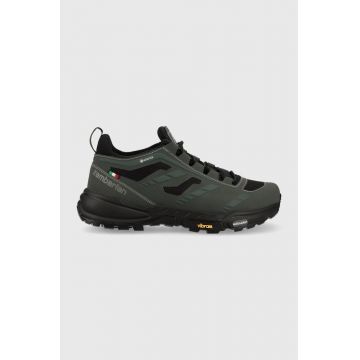 Zamberlan pantofi Anabasis GTX Short barbati, culoarea verde Zamberlan pantofi Anabasis GTX Short barbati, culoarea verde