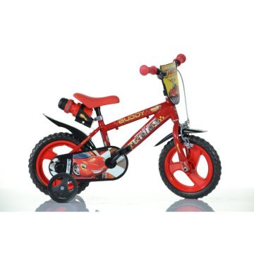 Bicicleta 12'' Cars 3 - Dino Bikes