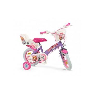 Bicicleta 12 Paw Patrol Fete Mov