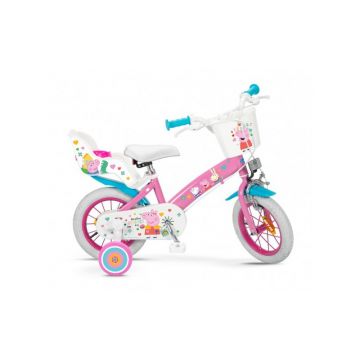 Bicicleta 12 Peppa Pig