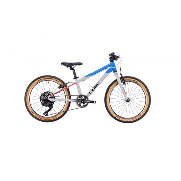 BICICLETA COPII CUBE ACID 200 SLX Teamline 2023 roti 20