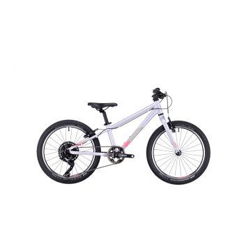 BICICLETA COPII CUBE ACID 200 SLX Violet Coral 2023 roti 20