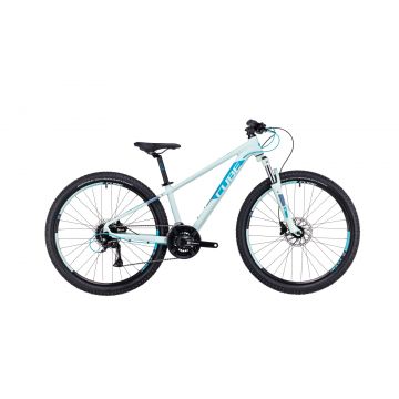 BICICLETA COPII CUBE ACID 260 DISC Mint Blue 2023 roti 26