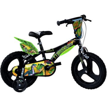 Bicicleta copii Dino Bikes 16' Dinosaur