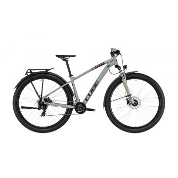 BICICLETA CUBE ACCESS WS ALLROAD Reed Berry 2023 cadru XS (14) - roti 27.5