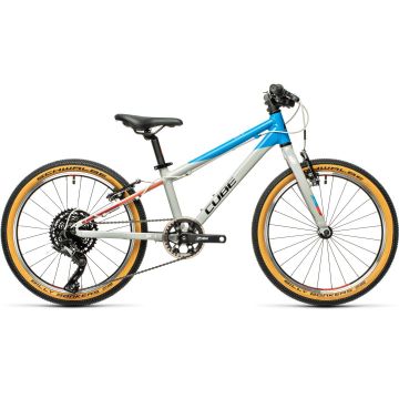 BICICLETA CUBE ACID 200 SL Teamline 2021 20