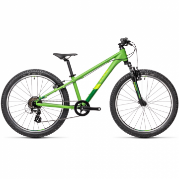 BICICLETA CUBE ACID 240 Green Pine 2021 24