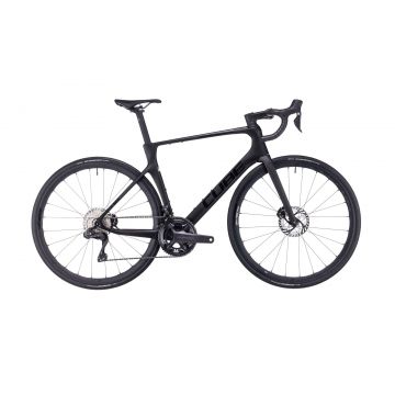 BICICLETA CUBE AGREE C:62 RACE Carbon Black 2023 56 cm