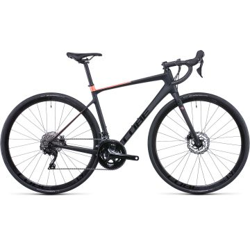 BICICLETA CUBE AXIAL WS GTC PRO Carbon Coral 2022 50 cm