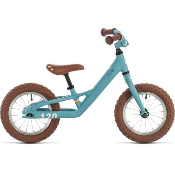 BICICLETA CUBE CUBIE 120 WALK GIRL Lightblue White Roti 12