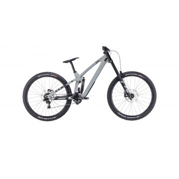 BICICLETA CUBE TWO15 HPC SLX 29 Swampgrey Black 2023 L