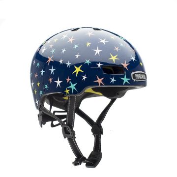 Casca de protectie copii Nutcase Little Nutty MIPS Stars are Born Gloss Y[52-56cm]